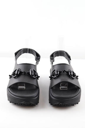 Sandales Gucci  Noir