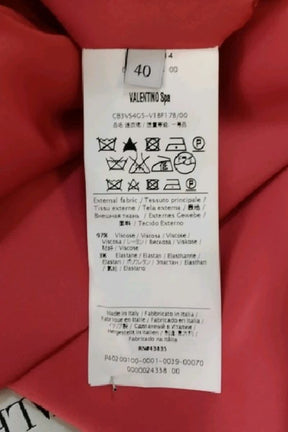 Mi-longueur BCBG Max Azria  Rose
