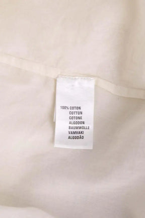 Chemise Antik Batik Beige en Coton
