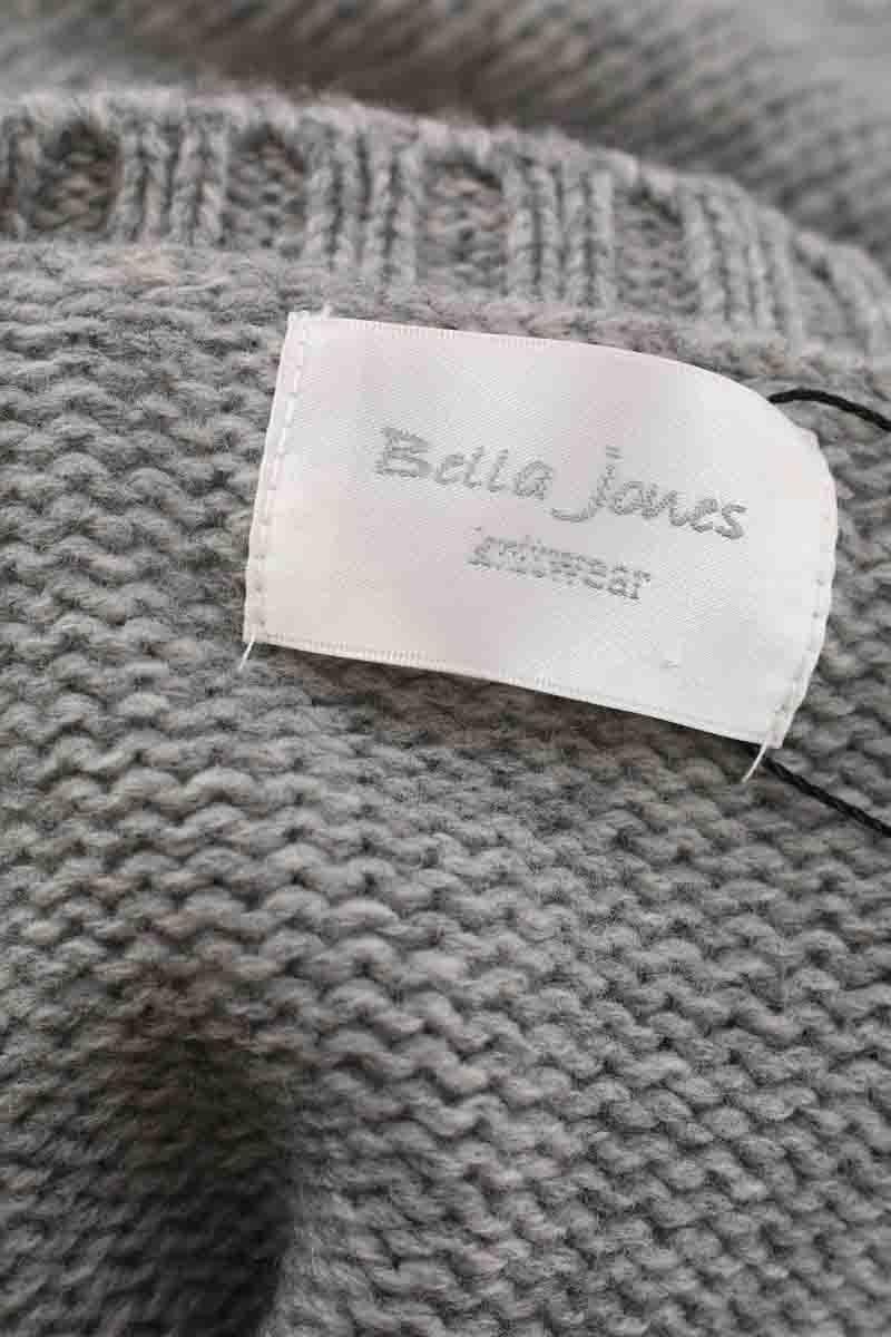 Pulls Bella Jones  Gris