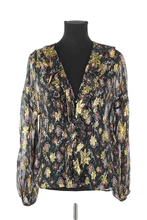 Blouses Sézane  Vert