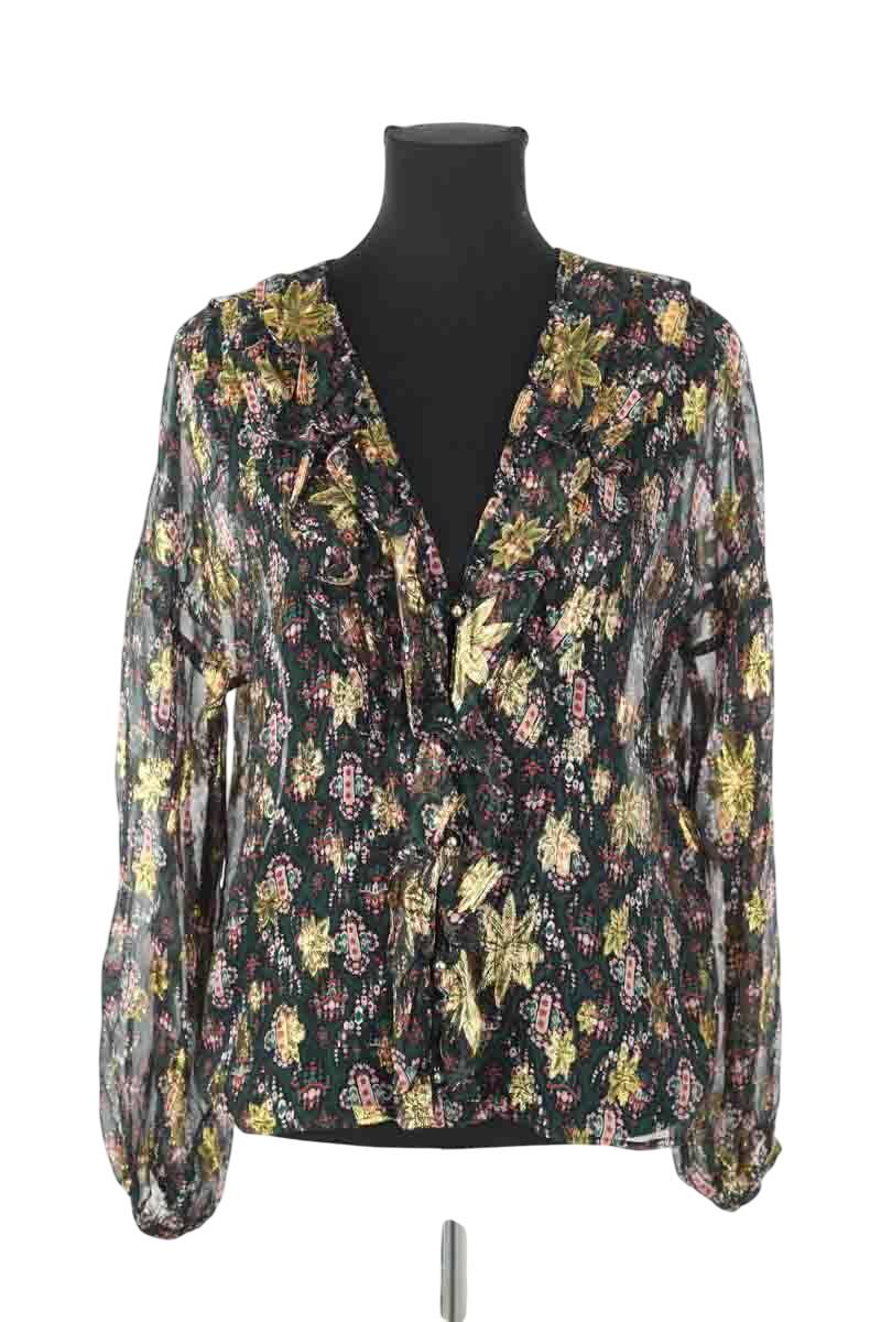 Blouses Sézane  Vert