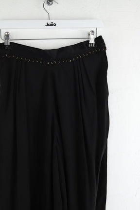 Droit Antik Batik  Noir