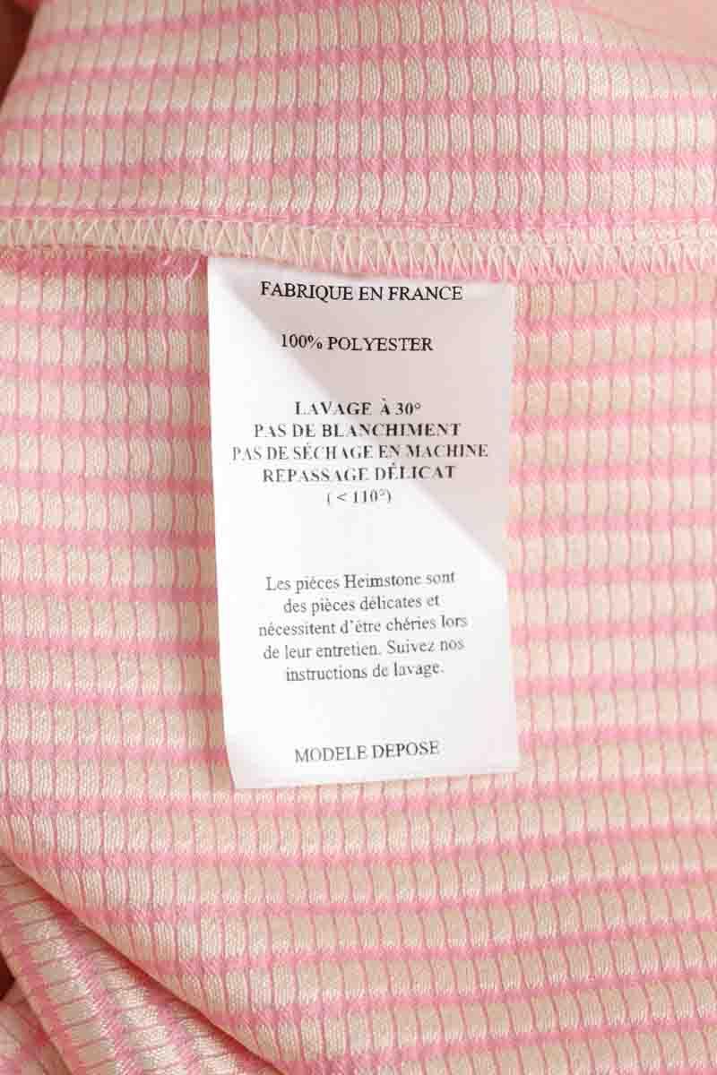 Chemises Heimstone  Rose