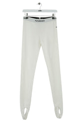 Leggings Paco Rabanne  Blanc