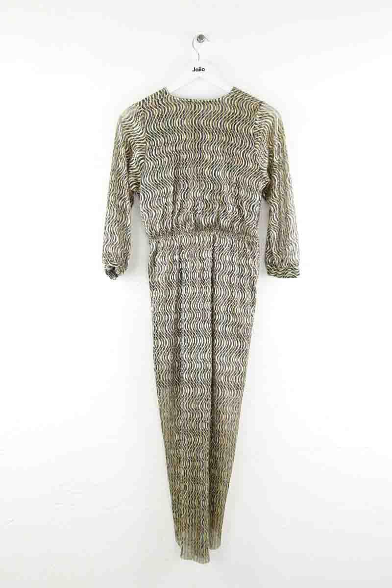 Mi-longueur Scarlet Roos  Doré