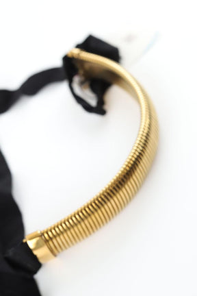 Ceinture Lanvin  Doré