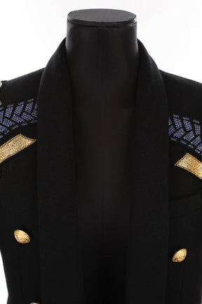 Veste Balmain  Noir