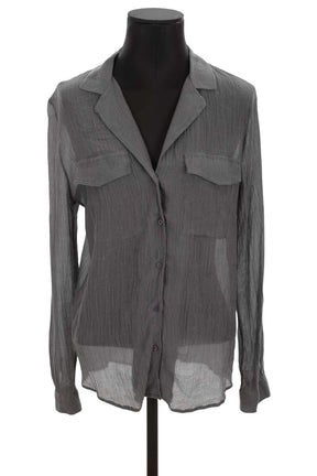 Chemises Zapa  Gris