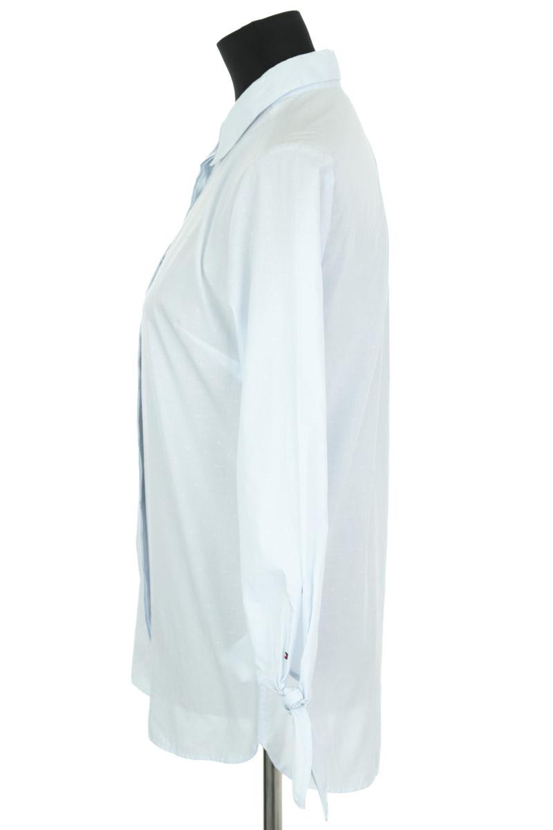 Chemises Tommy Hilfiger  Bleu