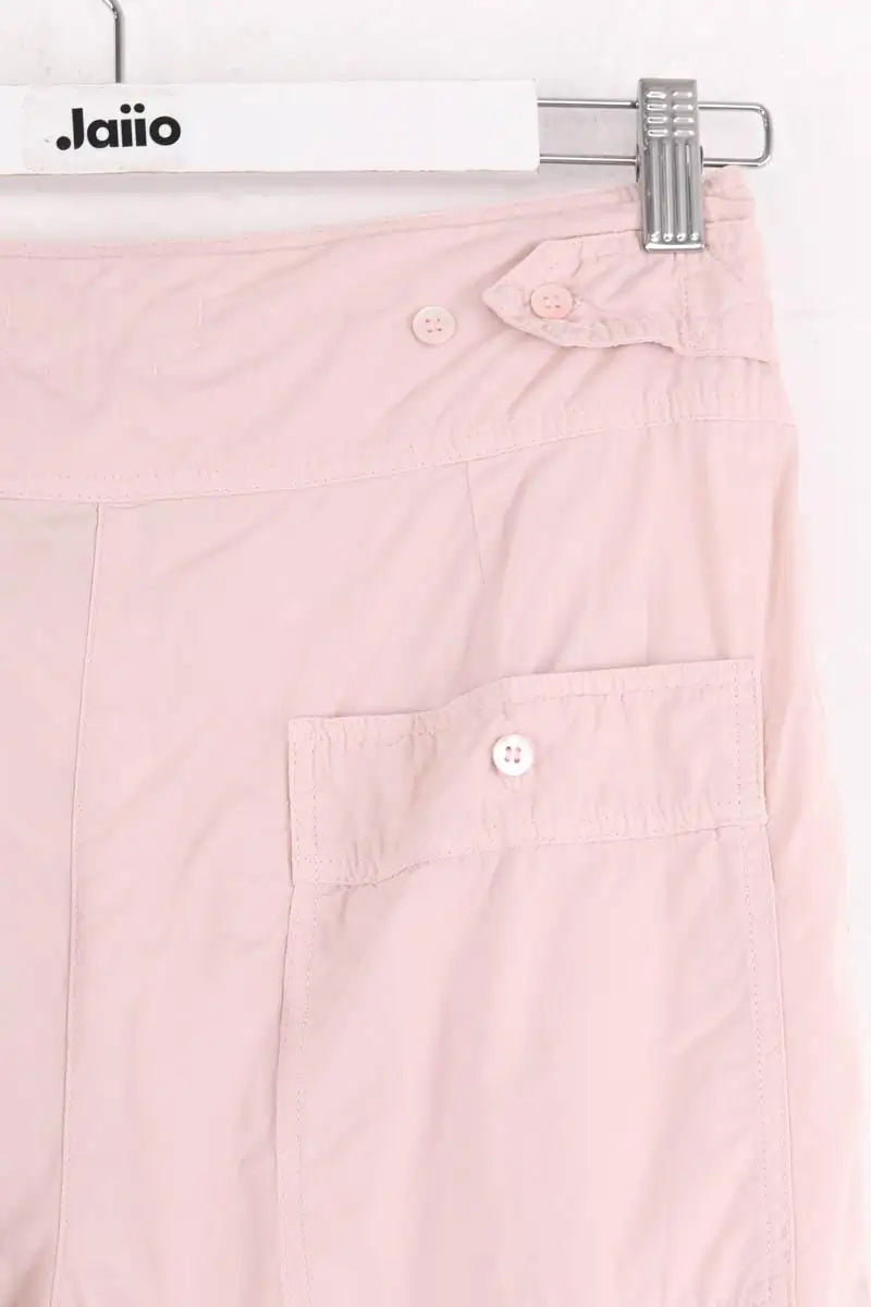 Pantalon Isabel Marant Étoile Rose en Coton