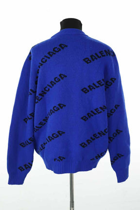 Pulls Balenciaga  Bleu