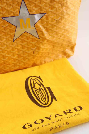 Cabas Goyard  Orange