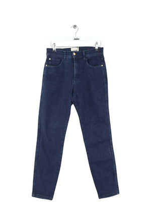 Slim Sézane  Bleu