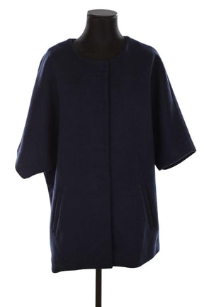 Manteau Hotel Particulier  Bleu