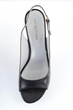 Talons Sergio Rossi  Noir