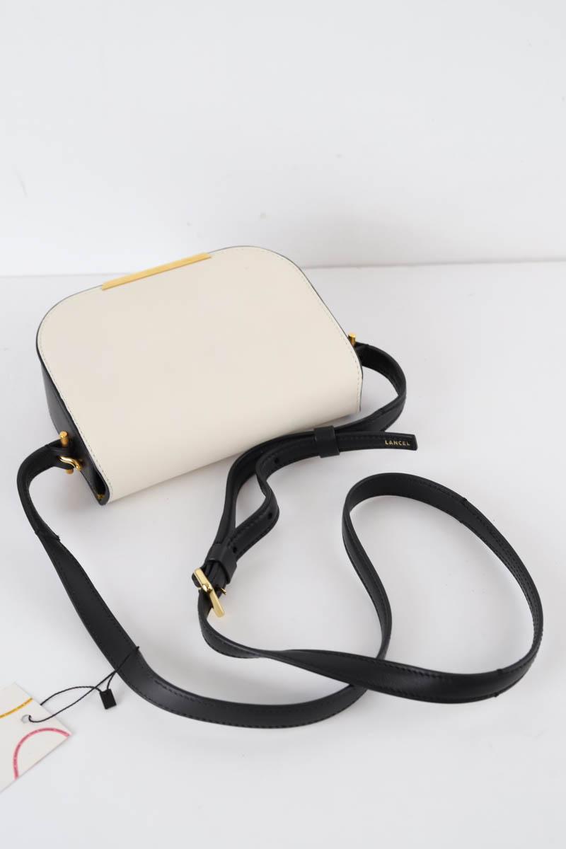 Sacs à bandoulière Lancel Bianca Blanc