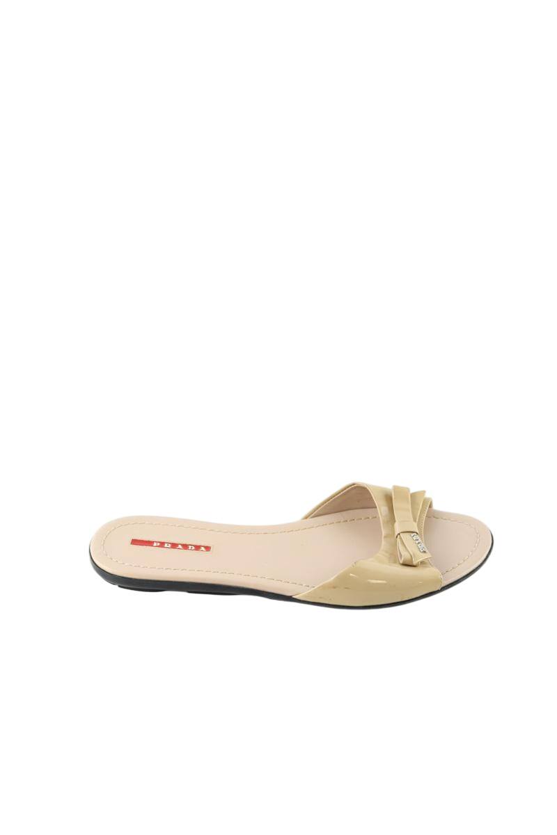 Mules Prada  Beige