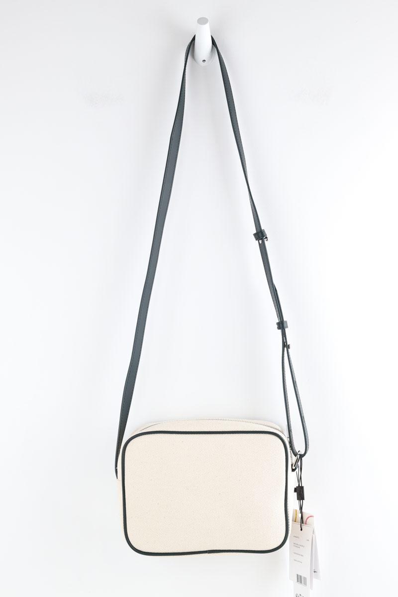 Bandoulière Lacoste  Beige