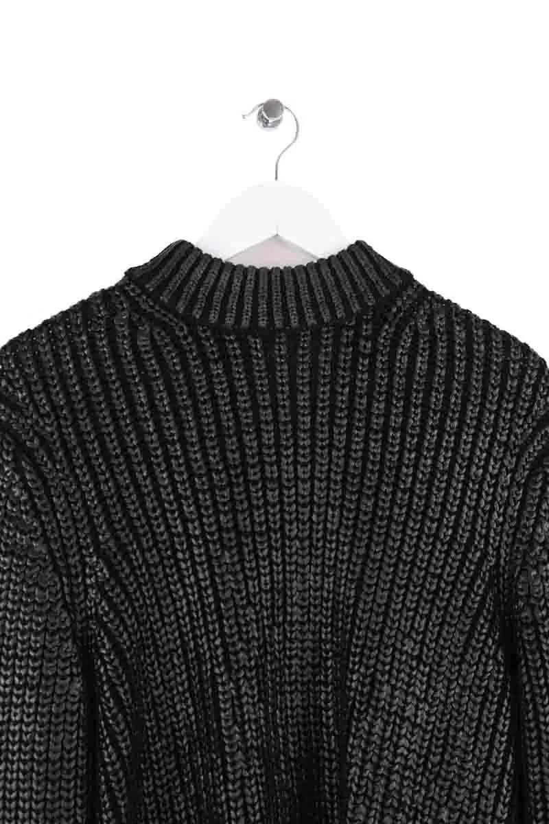 Pull Michael Kors Noir en Synthétique