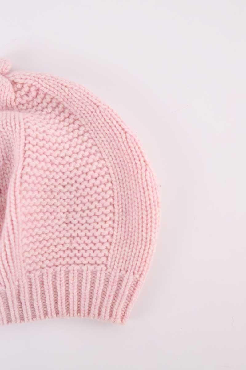 Bonnets Eric Bompard  Rose