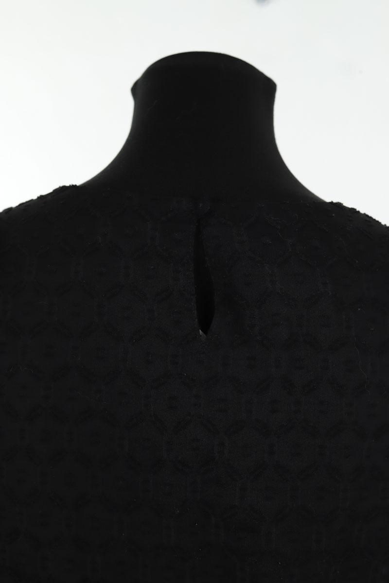 Mi-longueur Sézane  Noir