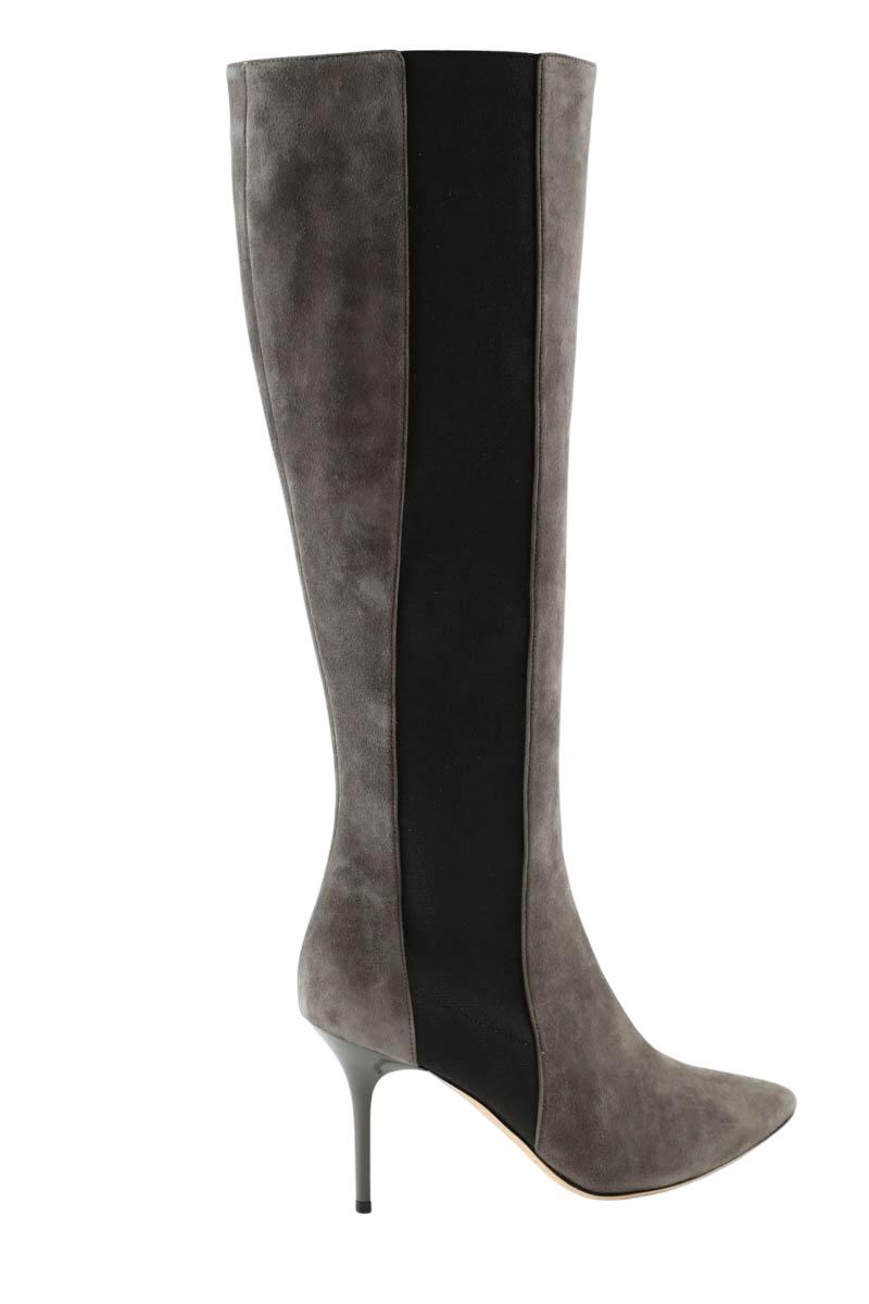 Bottes Jimmy Choo  Gris