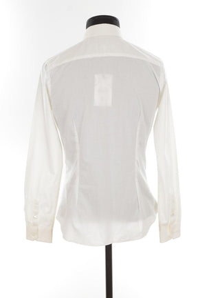 Chemises Figaret  Blanc