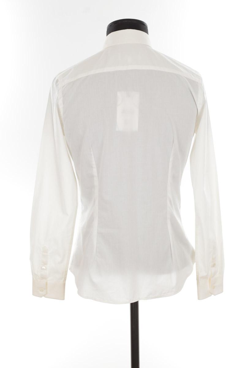 Chemises Figaret  Blanc