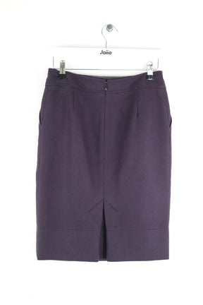 Mi-longueur Paule Ka  Violet