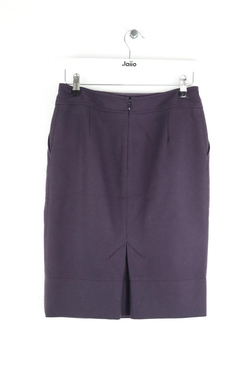 Mi-longueur Paule Ka  Violet