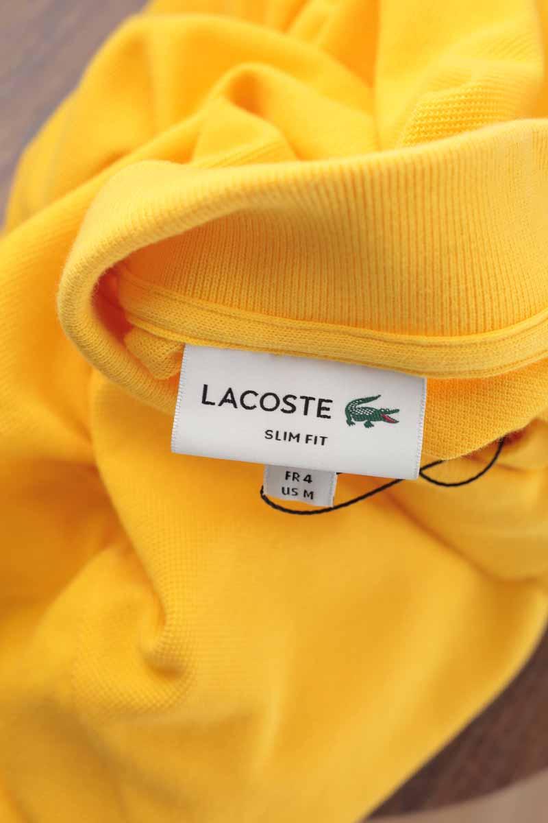 Polo Lacoste  Jaune