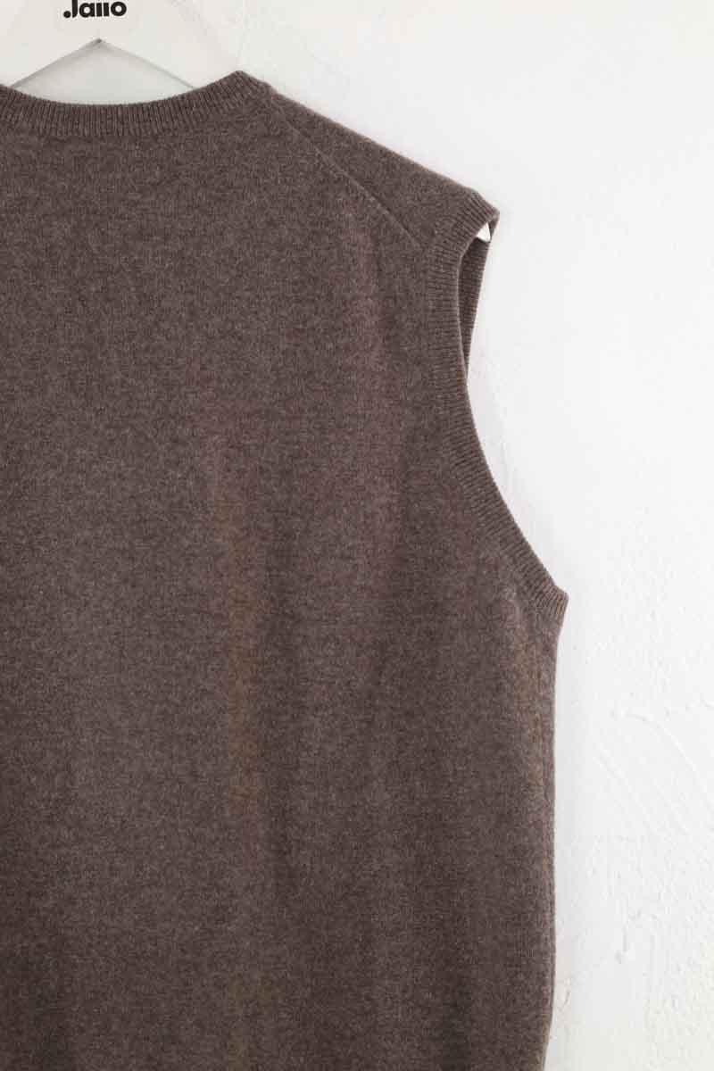 Pulls Eric Bompard  Marron