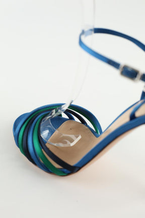 Talons Gianvito Rossi  Bleu