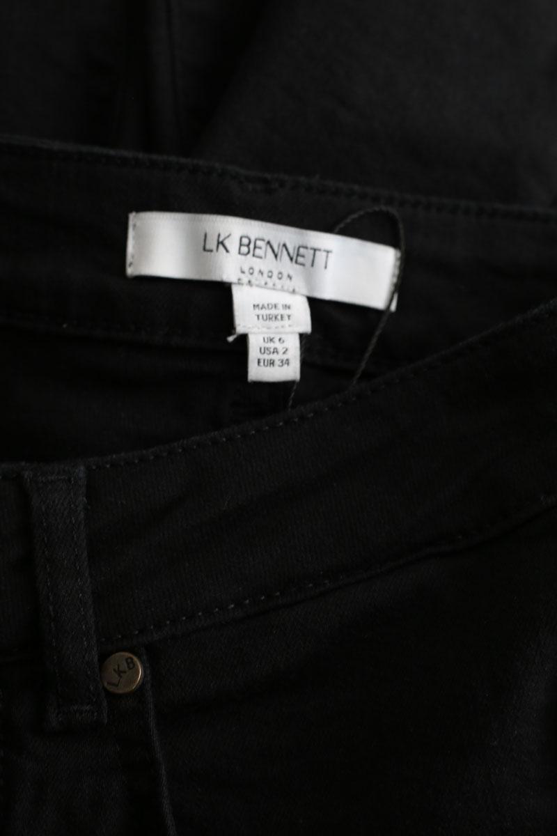 Slim LK Bennett  Noir
