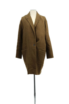 Manteaux Other Brand  Marron