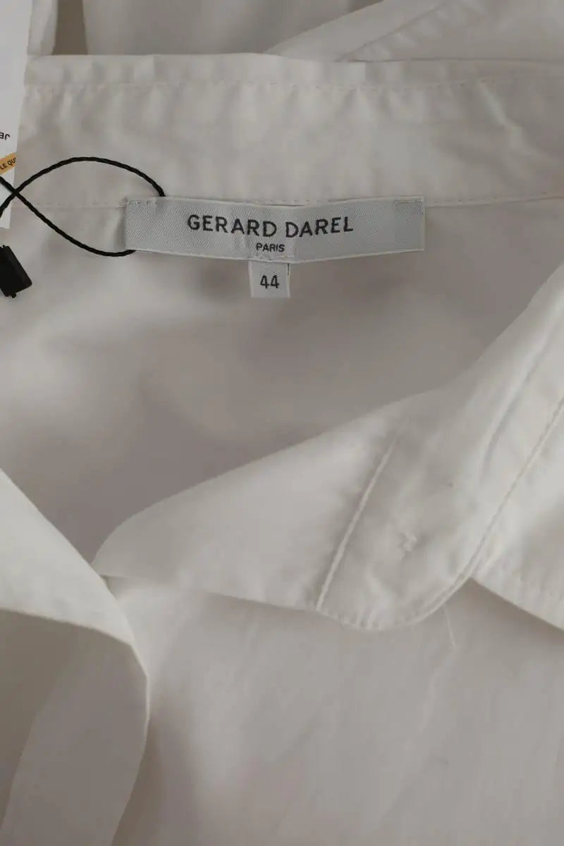 Chemise Gerard Darel  Blanc