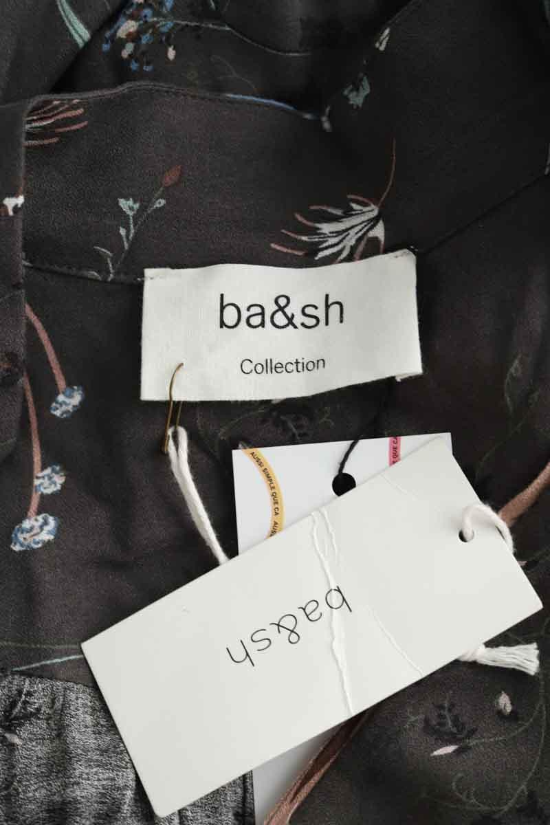Maxi Bash  Gris