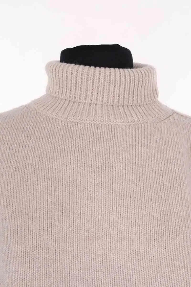 Pull Vanessa Bruno Beige en Laine