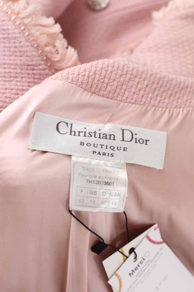 Autres Dior  Rose