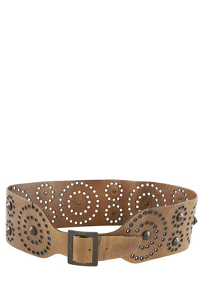 Ceinture Marni  Marron