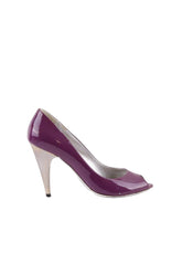 Talons Miu Miu  Violet