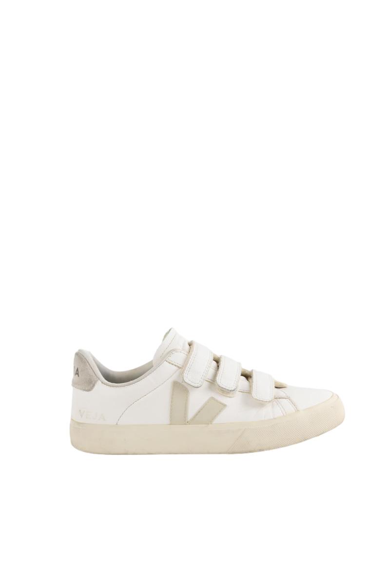Baskets Veja  Blanc