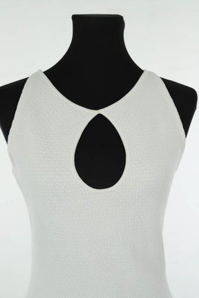 Mini Saint Laurent  Blanc