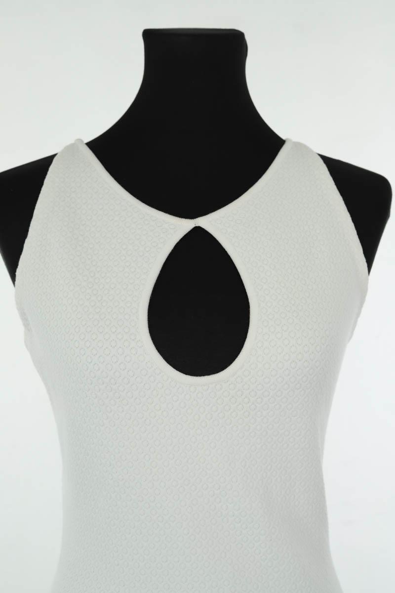 Mini Saint Laurent  Blanc