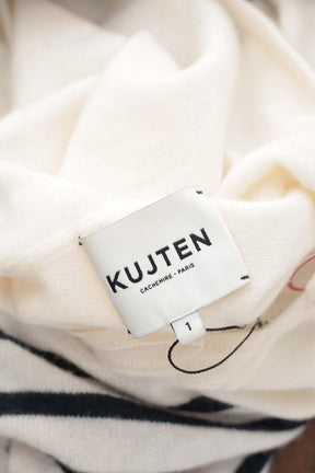 Pull-over Kujten  Blanc