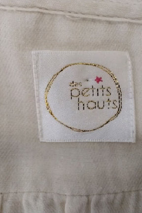 Blouse Des Petits Hauts  Beige