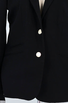 Blazer Tommy Hilfiger  Noir
