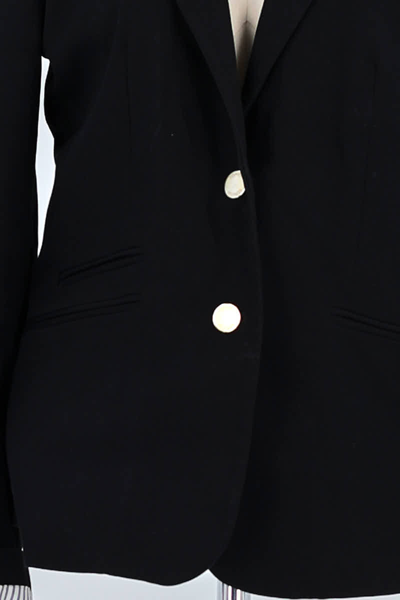 Blazer Tommy Hilfiger  Noir