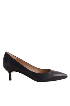 Talons LK Bennett Audrey Noir en Cuir, taille 36 - Seconde Main